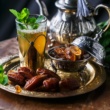 طريقة تحضير شاي مغربي