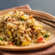 طريقة تحضير الأرز الصيني بالخضار لرجيم مثالي