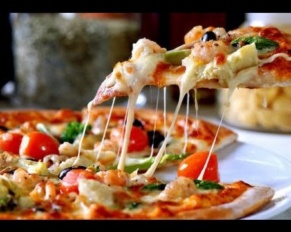 طريقة تحضير البيتزا الإيطالية