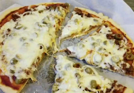 طريقة تحضير عجينة البيتزا بالشوفان