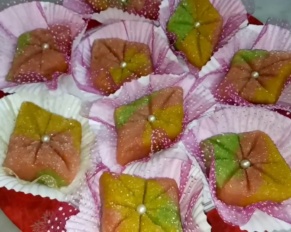 طريقة تحضير حلويات جزائرية الهريسة