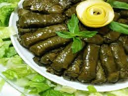 طريقة تحضير محشي ورق العنب Recettes Food أطباق رئيسية