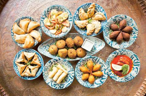 تحميل كتب طبخ مجانا: مونة رمضانية من الثلاجة الى مائدتك