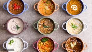 تحميل كتب طبخ مجانا: 11 أشهر شوربة رمضانية سهلة وسريعة