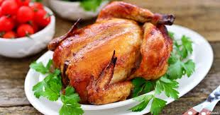  تحميل كتب طبخ مجانا: الدجاج المحمر بالفرن
