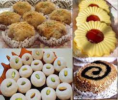 تحميل كتب طبخ مجانا: حلويات جزائرية