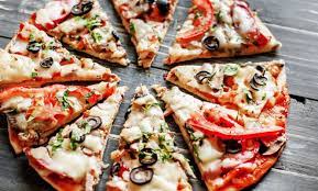 تحميل كتب طبخ مجانا: وصفات بيتزا سهلة التحضير